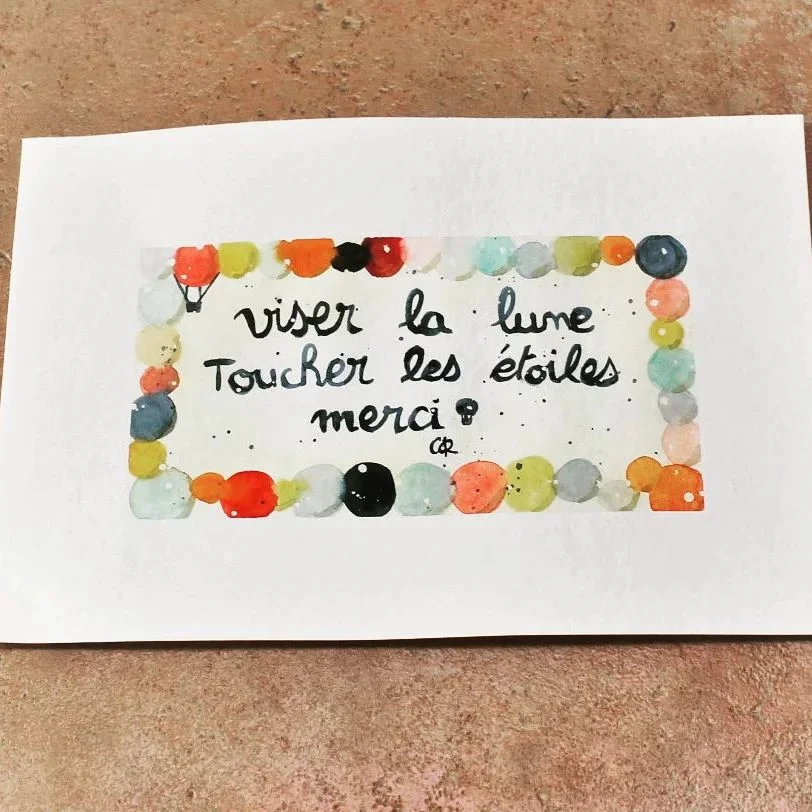 Cécile les douces bulles